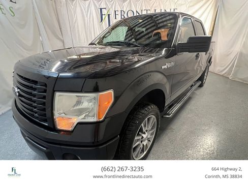 Used 2014 Ford F150 STX w/ Equipment Group 201A Mid RWD image 3