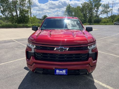 Used 2026 Chevrolet Silverado 1500 RST w/ RST Select Package AWD/4WD image 2