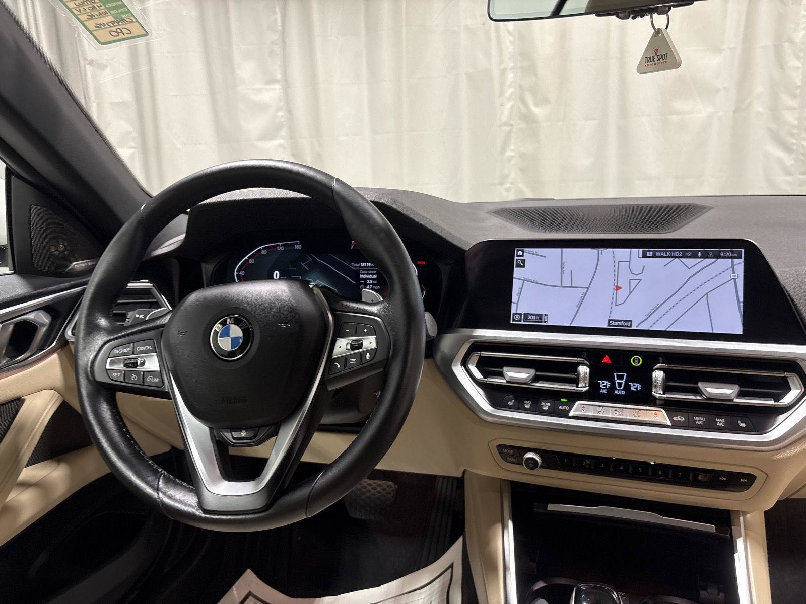 Used 2023 BMW 430i xDrive Convertible w/ Premium Package AWD/4WD image 7
