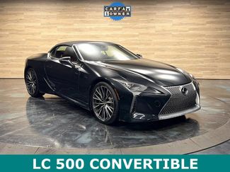 Used 2024 Lexus LC 500 Convertible w/ Touring Package 360° Tour