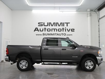 Used 2021 RAM 2500 Tradesman w/ Towing Technology Group