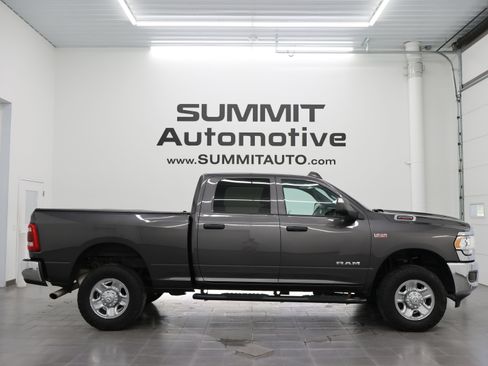 Used 2021 RAM 2500 Tradesman w/ Towing Technology Group AWD/4WD image 1