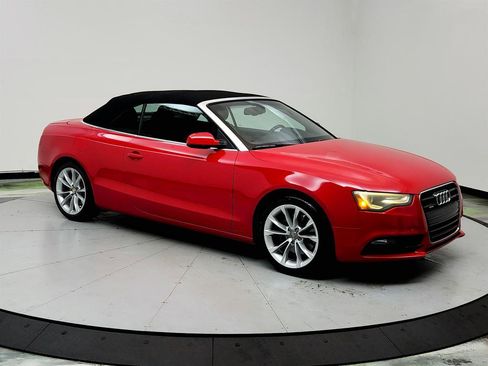 Used 2013 Audi A5 2.0T Premium Plus w/ Premium Plus Pkg image 3