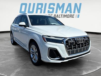 Used 2025 Audi Q7 3.0T Premium Plus