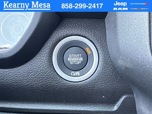 New 2025 RAM 1500 Tradesman w/ Night Edition image 31