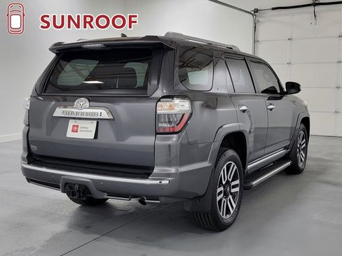 Certified 2023 Toyota 4Runner Limited AWD/4WD image 7
