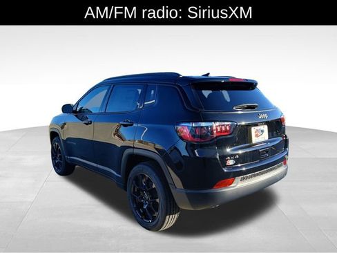 New 2026 Jeep Compass Limited image 4