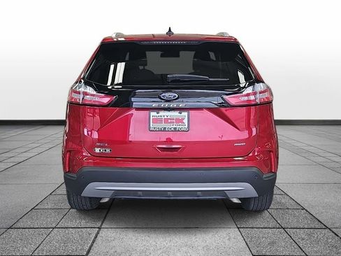 Used 2024 Ford Edge SEL w/ Convenience Package AWD/4WD image 5