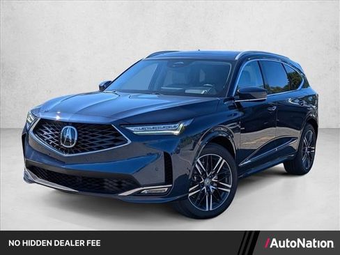 New 2026 Acura MDX SH-AWD w/ Advance Package image 1