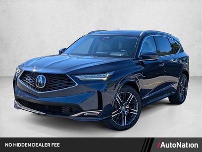 New 2026 Acura MDX SH-AWD w/ Advance Package