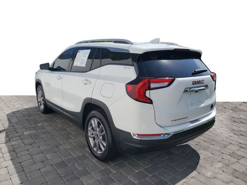 Used 2023 GMC Terrain SLT w/ LPO, Floor Liner Package AWD/4WD image 4