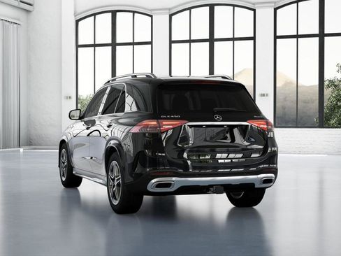 New 2026 Mercedes-Benz GLE 450 4MATIC image 27