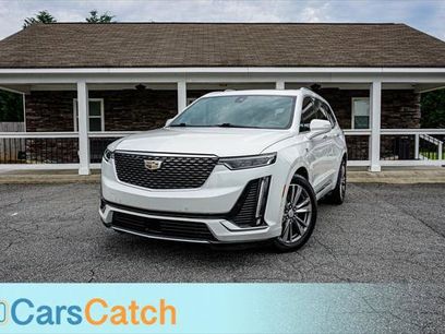 Used 2021 Cadillac XT6 Premium Luxury w/ Platinum Package