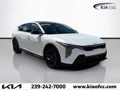 New 2026 Kia K4 GT-Line Turbo image 6