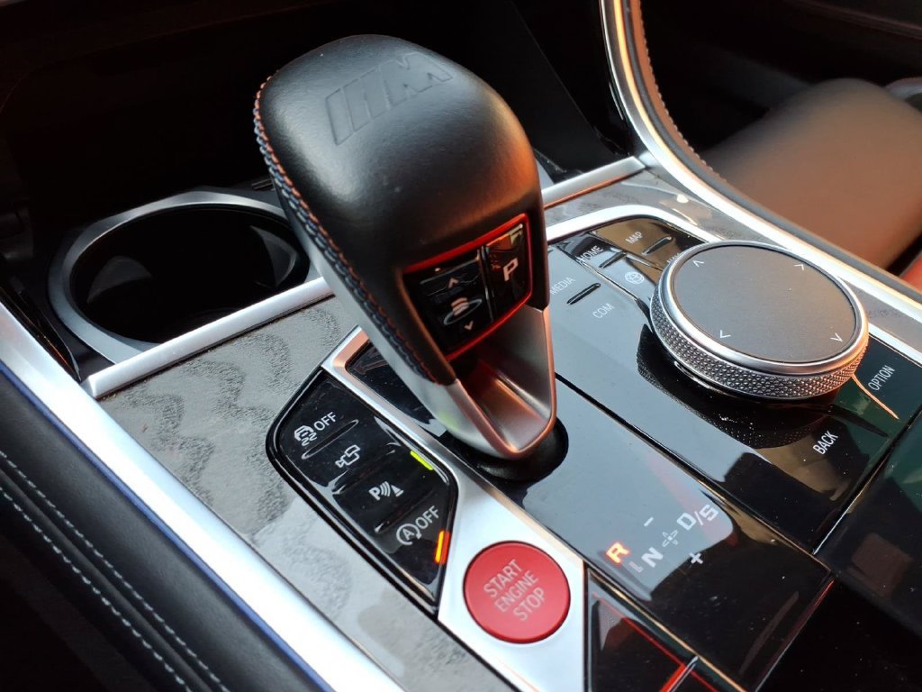 Used 2024 BMW M8 Gran Coupe xDrive Competition AWD/4WD image 20