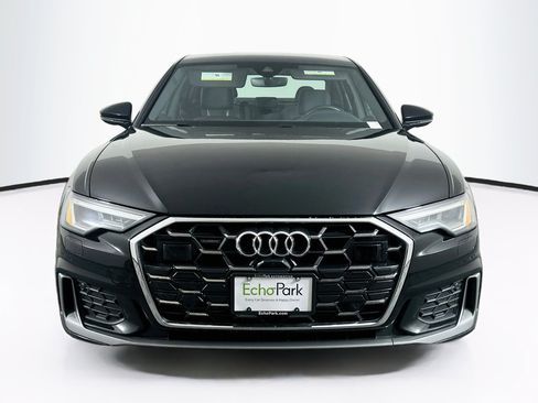 Used 2024 Audi A6 Premium Plus AWD/4WD image 2