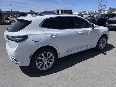 Used 2023 Buick Envision Avenir AWD/4WD image 4
