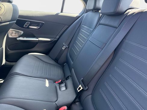 Certified 2025 Mercedes-Benz C 300 C 300 image 11