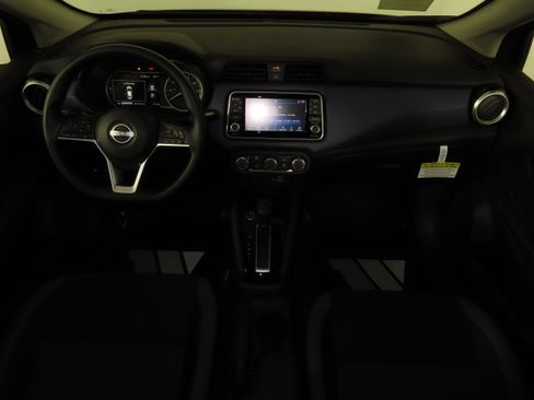 New 2025 Nissan Versa SV w/ Trunk Package image 29