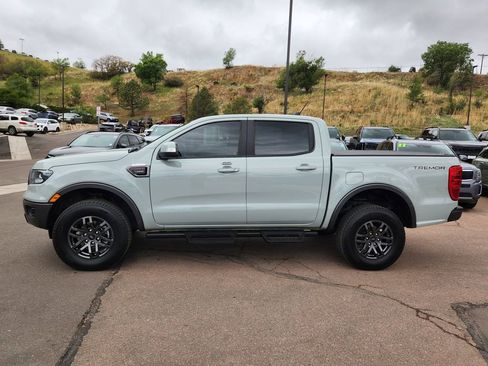 Used 2022 Ford Ranger Lariat w/ Tremor Off-Road Package AWD/4WD image 4