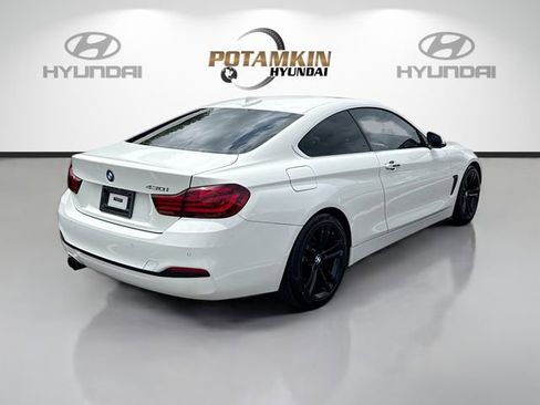 Used 2020 BMW 430i Coupe w/ Convenience Package RWD image 5