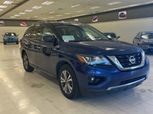 Used 2020 Nissan Pathfinder SL FWD image 3