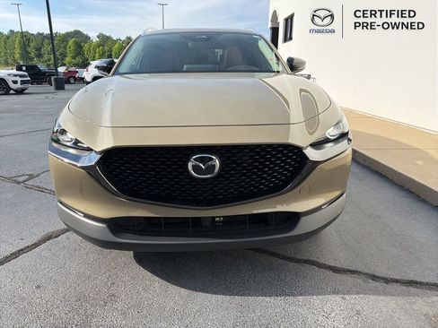 Used 2024 MAZDA CX-30 Carbon AWD/4WD image 4