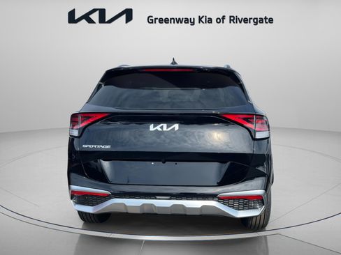 New 2025 Kia Sportage SX FWD image 5