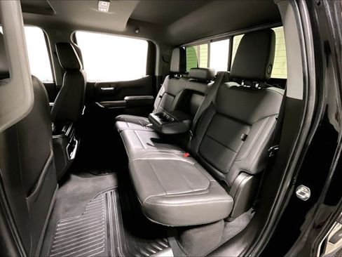 Used 2020 Chevrolet Silverado 1500 LTZ w/ LTZ Premium Package AWD/4WD image 26