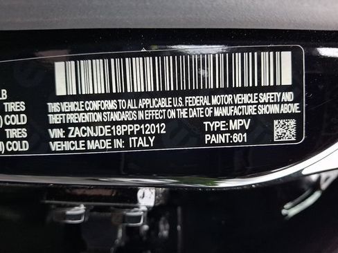 Used 2023 Jeep Renegade Altitude w/ Sun/Sound Group AWD/4WD image 27