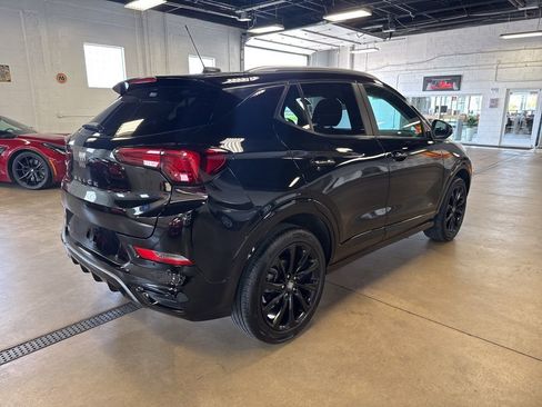 Used 2025 Buick Encore GX Sport Touring w/ Experience Buick Package AWD/4WD image 3