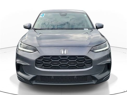 Certified 2024 Honda HR-V LX image 2