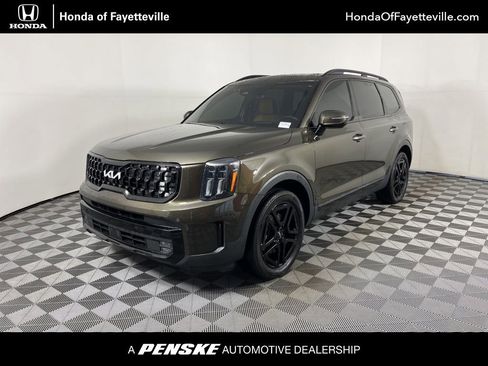 Used 2024 Kia Telluride SX Prestige X-Line AWD/4WD image 1