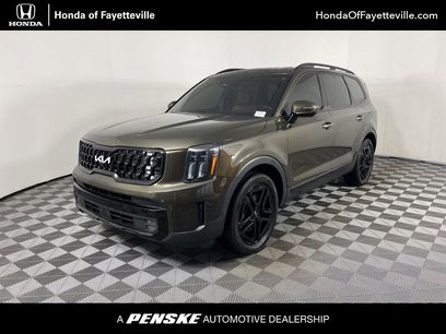 Used 2024 Kia Telluride SX Prestige X-Line