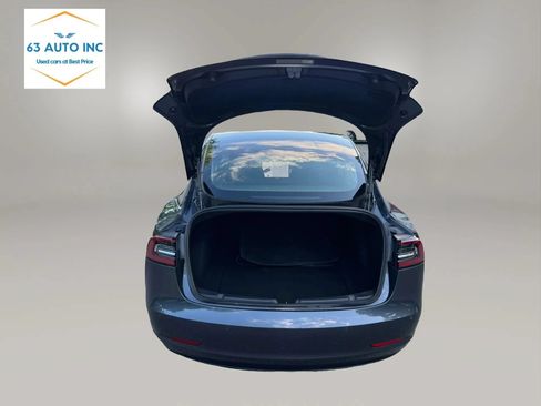 Used 2018 Tesla Model 3 Long Range AWD/4WD image 27