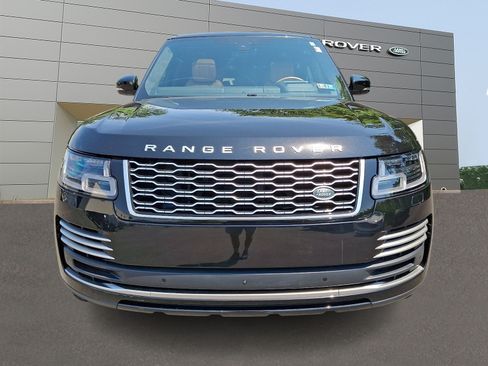 Used 2021 Land Rover Range Rover Autobiography AWD/4WD image 8