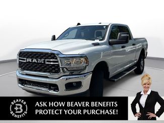 Used 2024 RAM 2500 Big Horn AWD/4WD video 1