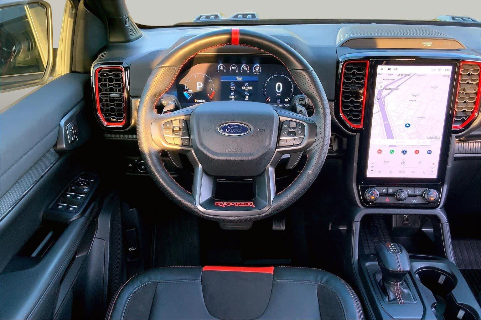 Used 2025 Ford Ranger Raptor AWD/4WD image 6