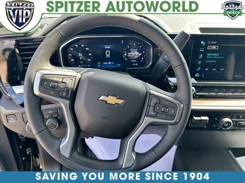New 2026 Chevrolet Silverado 1500 LT AWD/4WD image 13