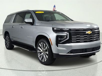 New 2026 Chevrolet Suburban High Country w/ Sun And Tow Package