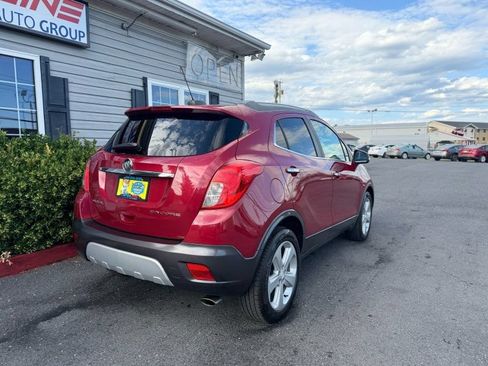 Used 2015 Buick Encore FWD image 5