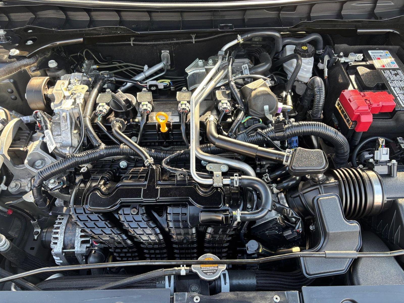 Used 2026 Nissan Altima 2.5 SV FWD image 29