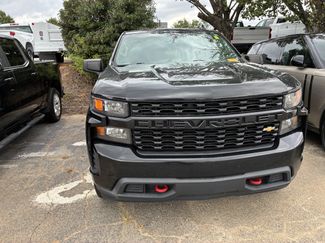 Used 2020 Chevrolet Silverado 1500 Custom w/ Custom Value Package AWD/4WD video 2
