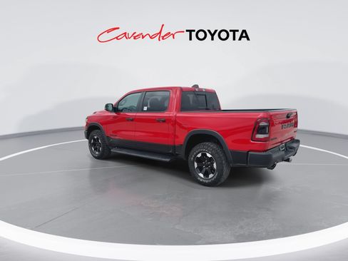Used 2024 RAM 1500 Rebel w/ Rebel Level 1 Equipment Group AWD/4WD image 6