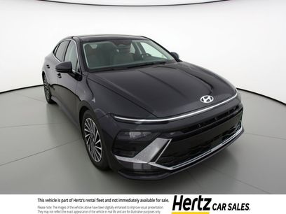 Used 2025 Hyundai Sonata SEL