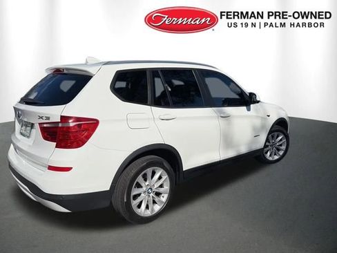 Used 2017 BMW X3 sDrive28i image 11