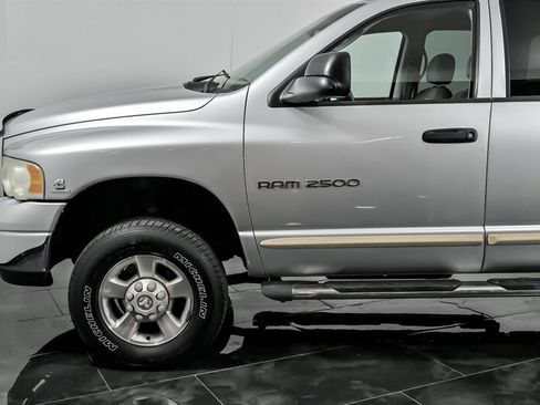 Used 2003 Dodge Ram 2500 Truck SLT image 6