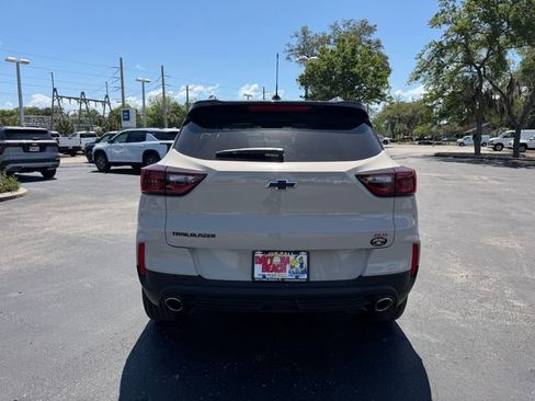New 2026 Chevrolet TrailBlazer RS FWD image 11