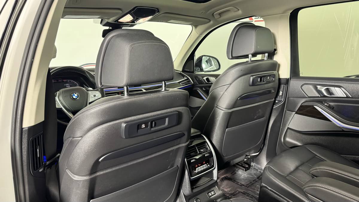 Used 2019 BMW X7 xDrive40i AWD/4WD image 29
