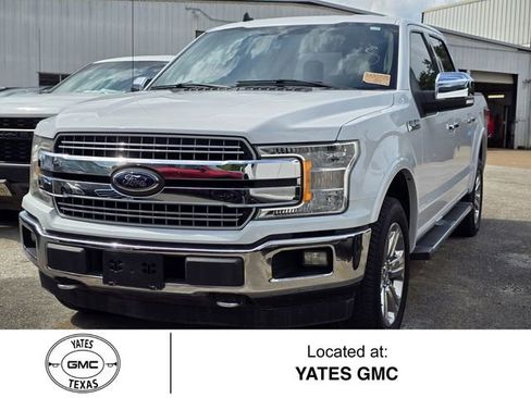 Used 2019 Ford F150 Lariat AWD/4WD image 1